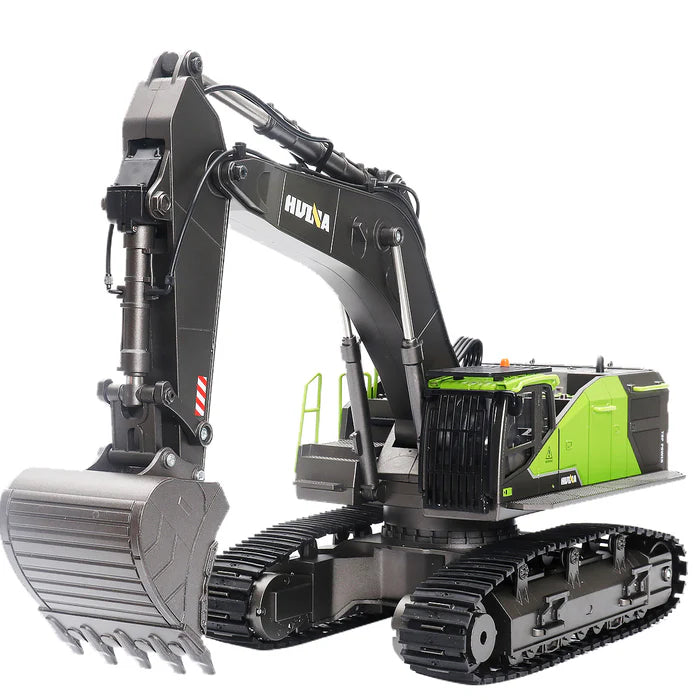 Huina 1593 RC - Grävmaskin (2025 Model)